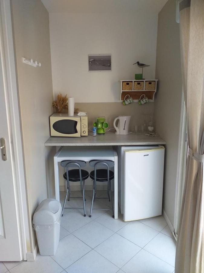 Pendé La Salicorne B&B 외부 사진
