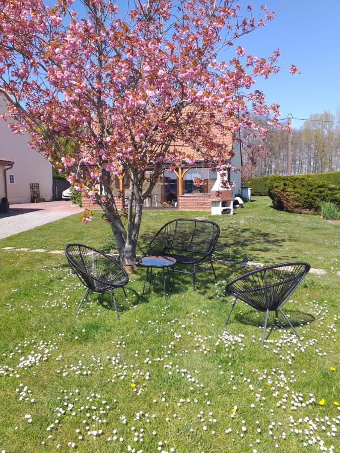 Pendé La Salicorne B&B 외부 사진