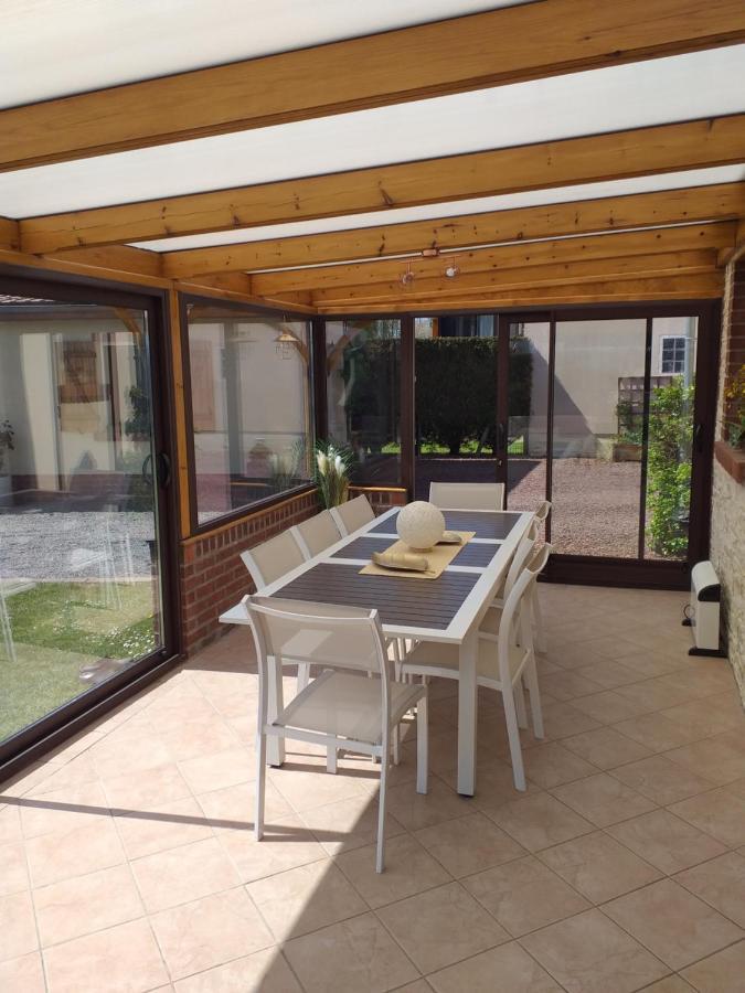 Pendé La Salicorne B&B 외부 사진