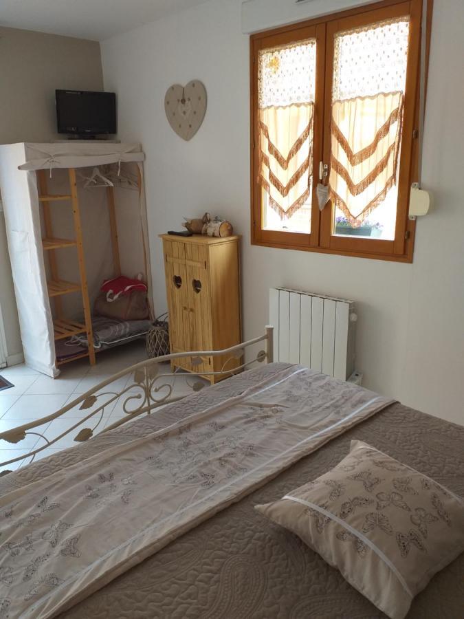 Pendé La Salicorne B&B 외부 사진