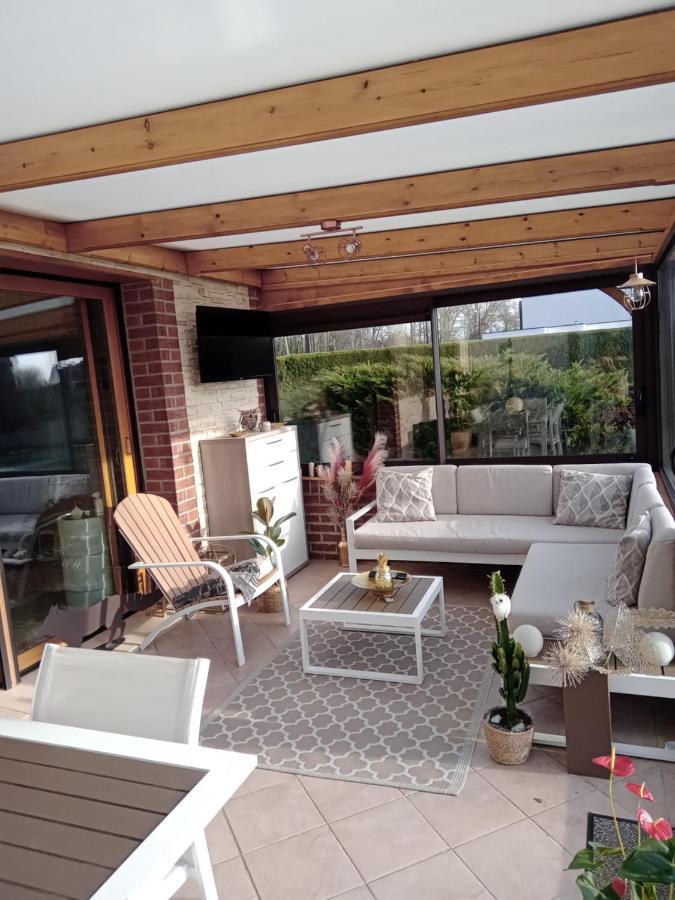 Pendé La Salicorne B&B 외부 사진