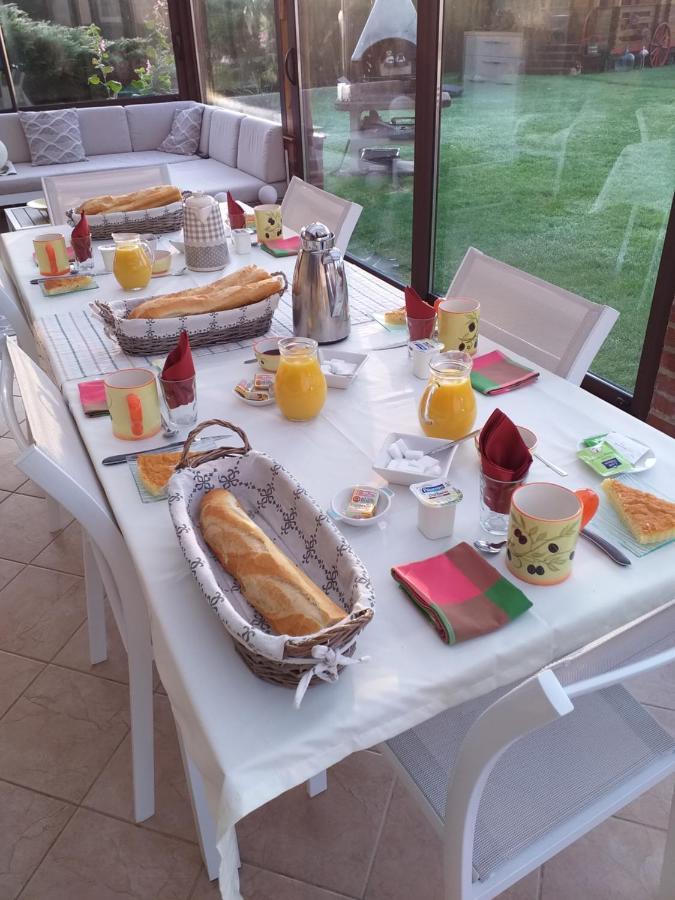 Pendé La Salicorne B&B 외부 사진