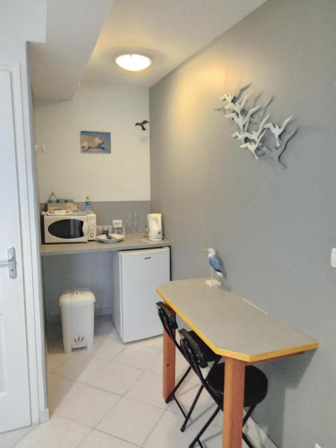 Pendé La Salicorne B&B 외부 사진