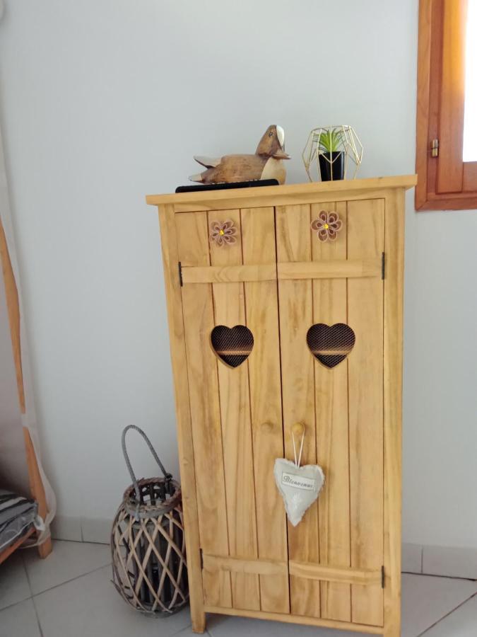 Pendé La Salicorne B&B 외부 사진